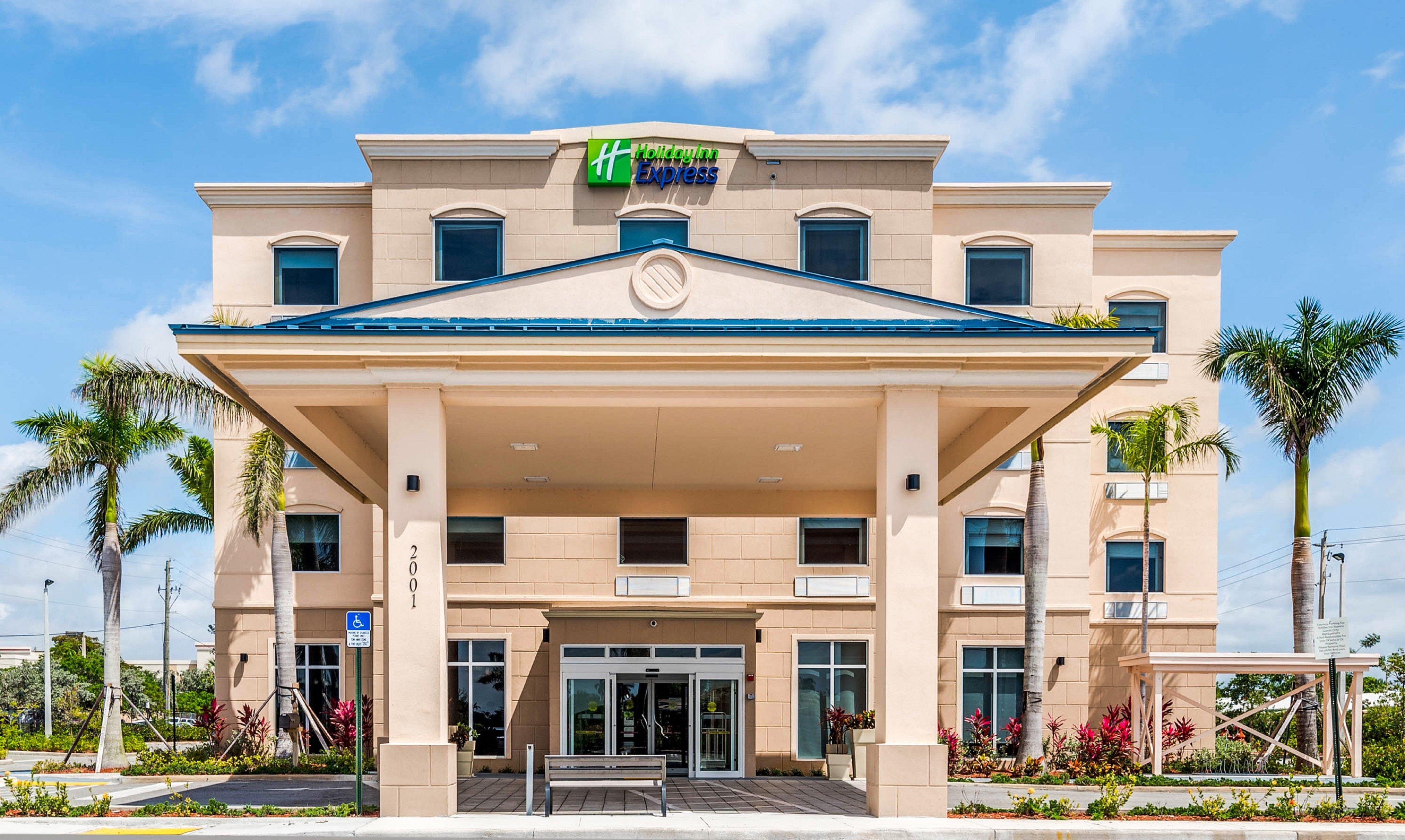 Holiday Inn Express & Suites Boynton Beach West By Ihg Extérieur photo