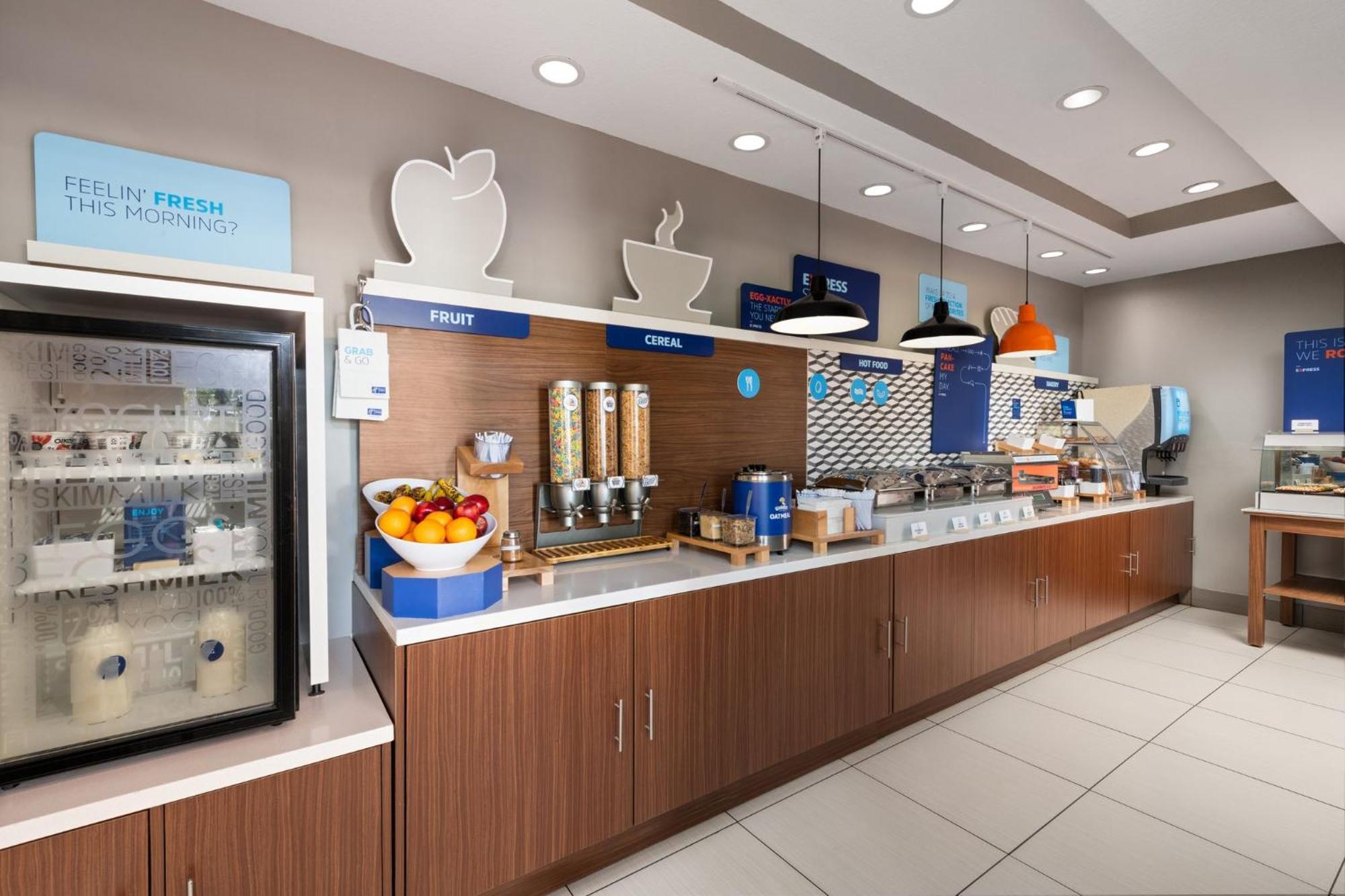 Holiday Inn Express & Suites Boynton Beach West By Ihg Extérieur photo