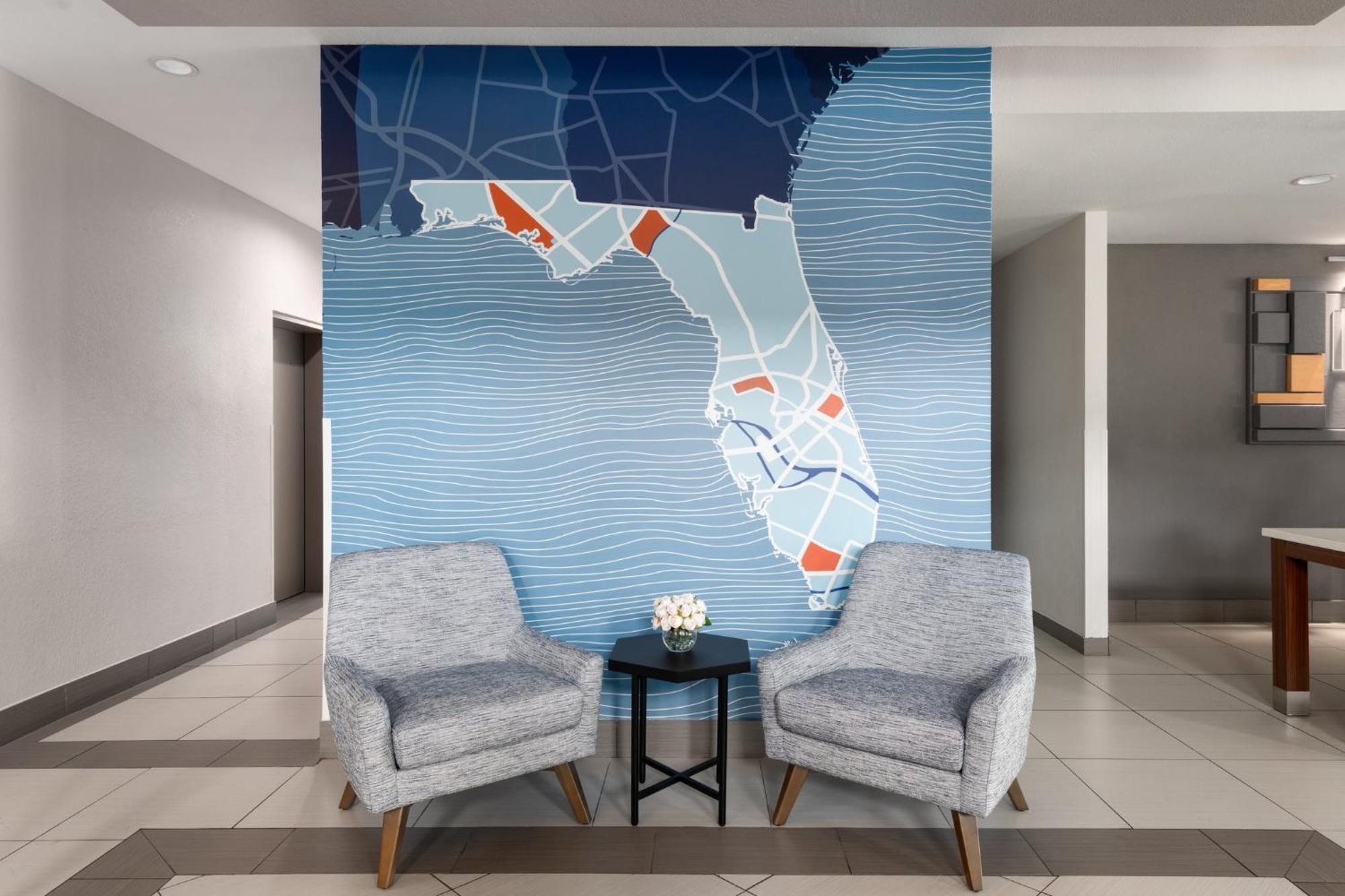 Holiday Inn Express & Suites Boynton Beach West By Ihg Extérieur photo