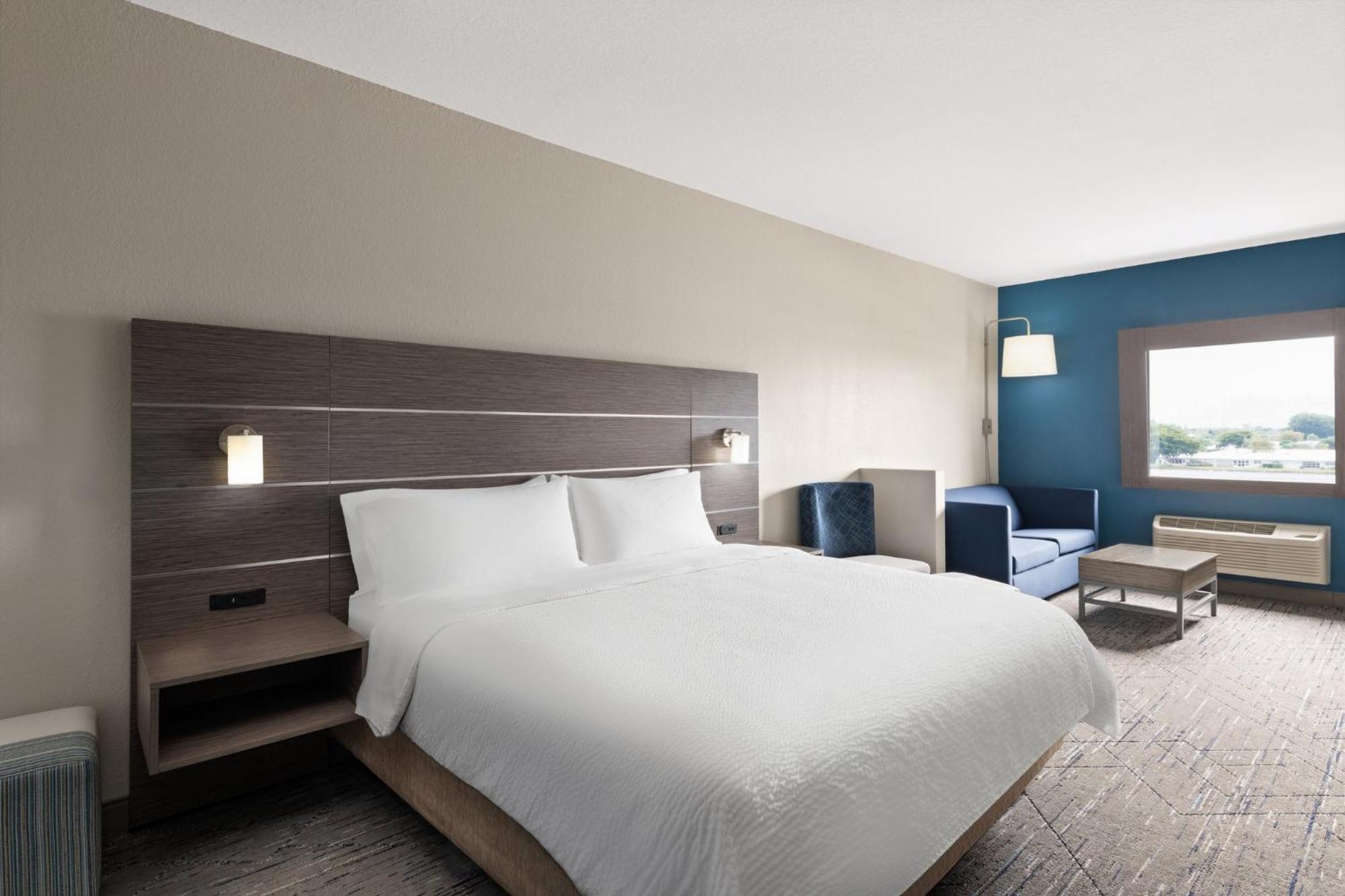 Holiday Inn Express & Suites Boynton Beach West By Ihg Extérieur photo