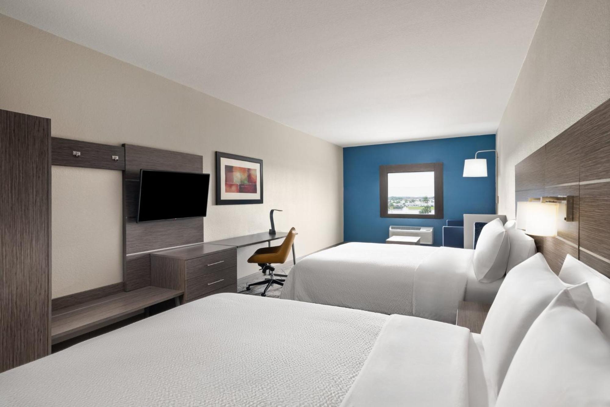 Holiday Inn Express & Suites Boynton Beach West By Ihg Extérieur photo
